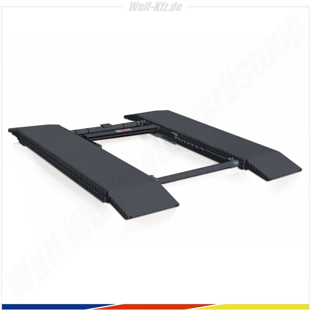 Ravaglioli Reifendienst- Scherenhebebühne RAV 1450N